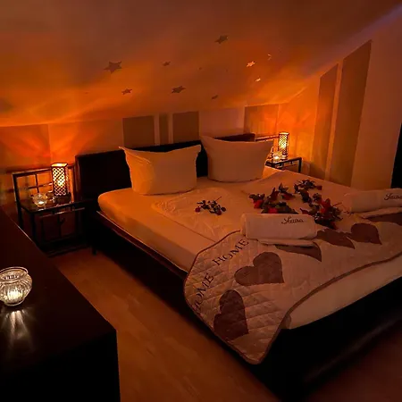 Bubble-hotel Deutschland Orlenbach