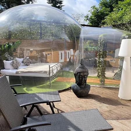 Bubble-hotel Deutschland