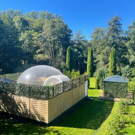 Hotel Bubble-hotel Deutschland Orlenbach